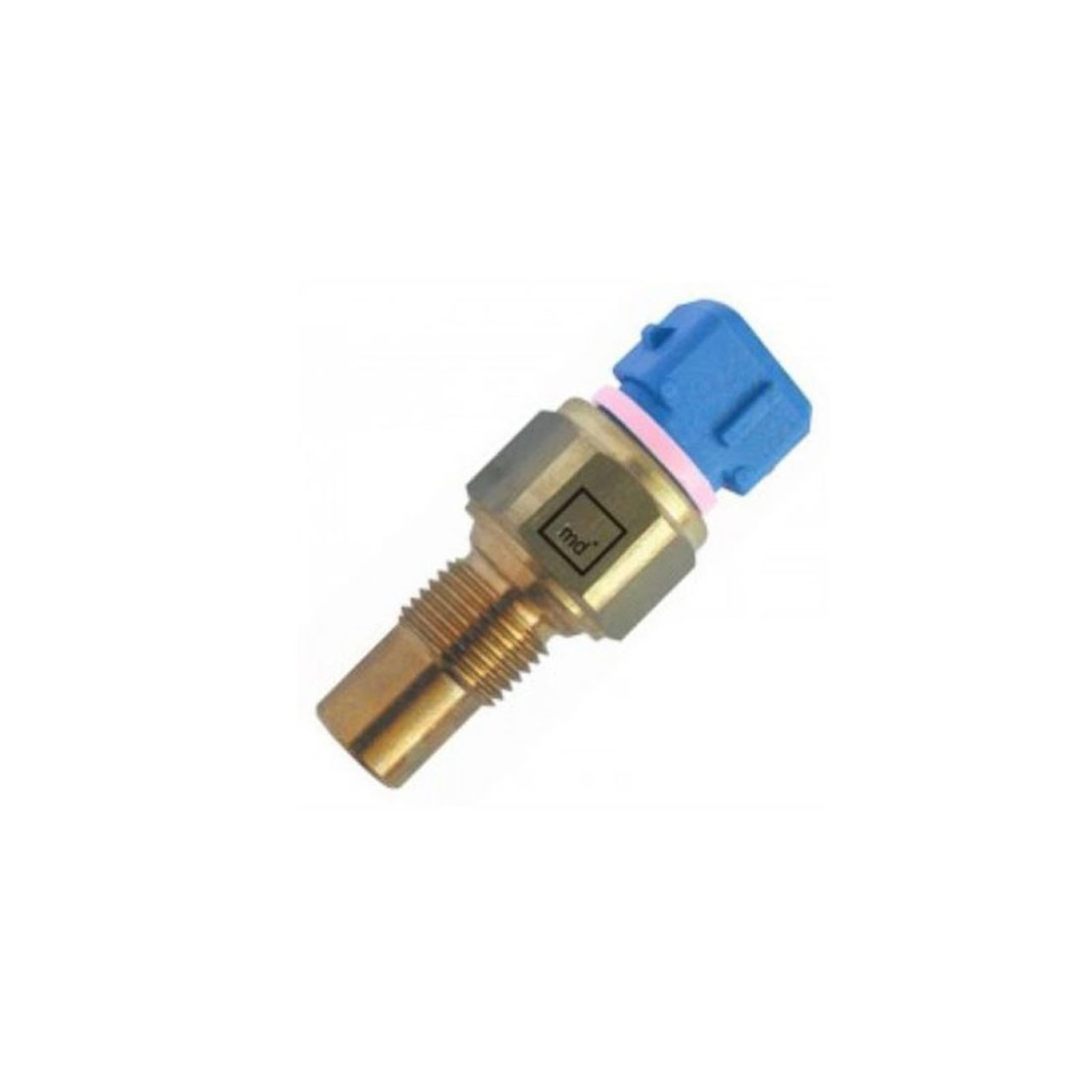 Bulbo Sensor Temperatura Agua Ecu Peugeot 106 1.4