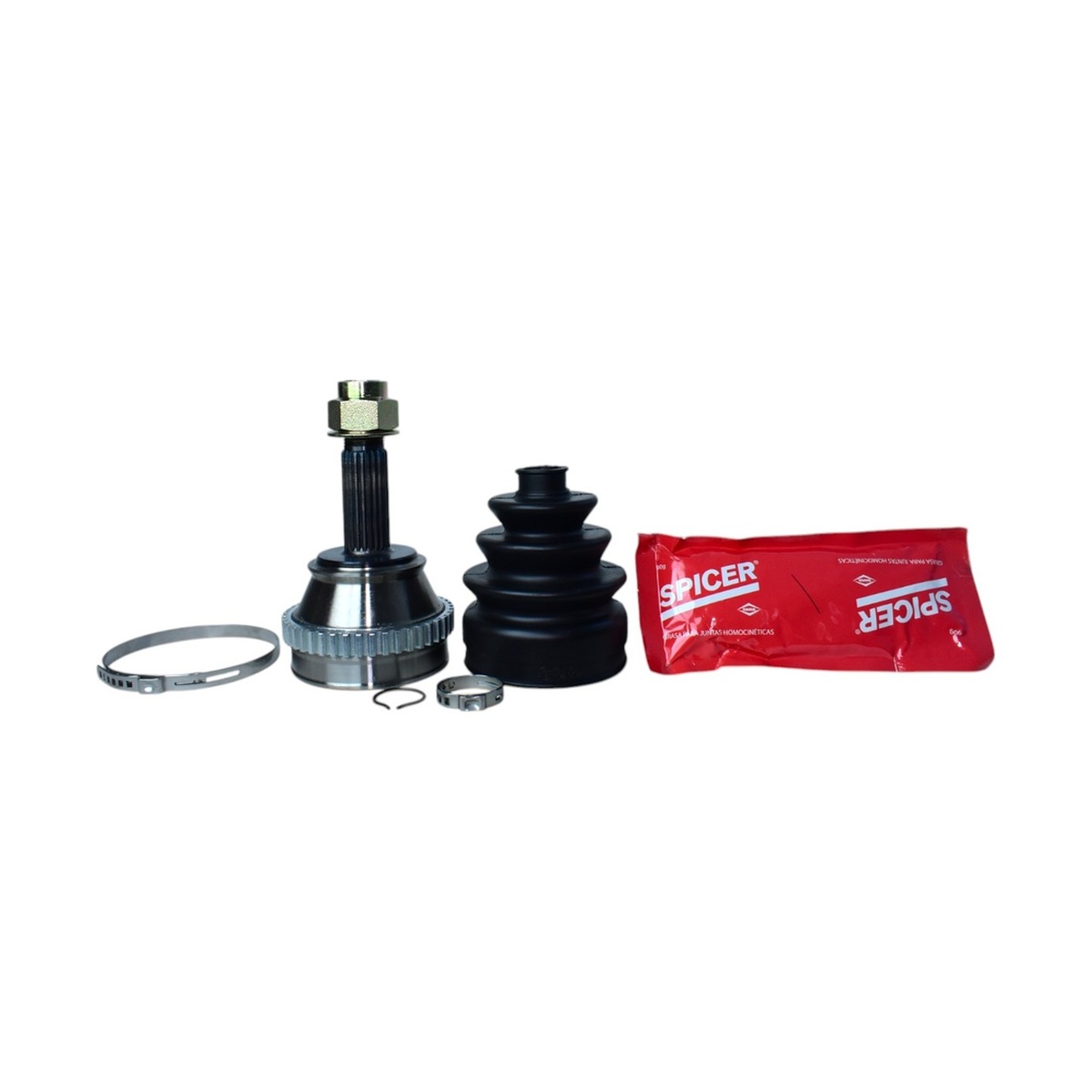 Junta Homocinetica Lado Rueda Spicer Fiat Palio Siena C Abs 44