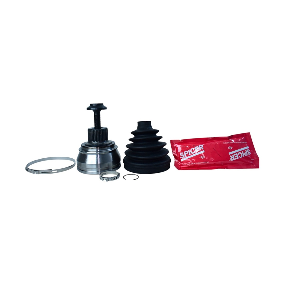 Junta Homocinetica Lado Rueda Spicer Audi A4 1.8 2.0 3.2 2.0 Turbo 2012 En Adelante