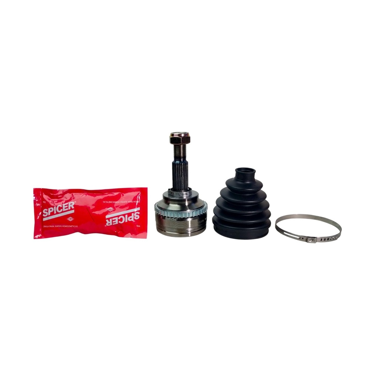 Junta Homocinetica Lado Rueda Spicer Renault Megane Ii C Abs 44