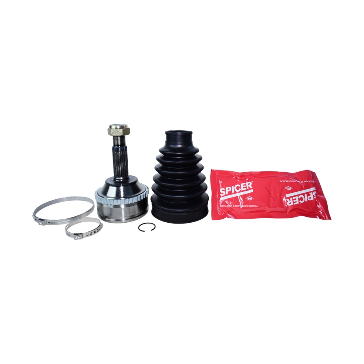 Junta Homocinetica Lado Rueda Spicer Renault Megane C Abs 44