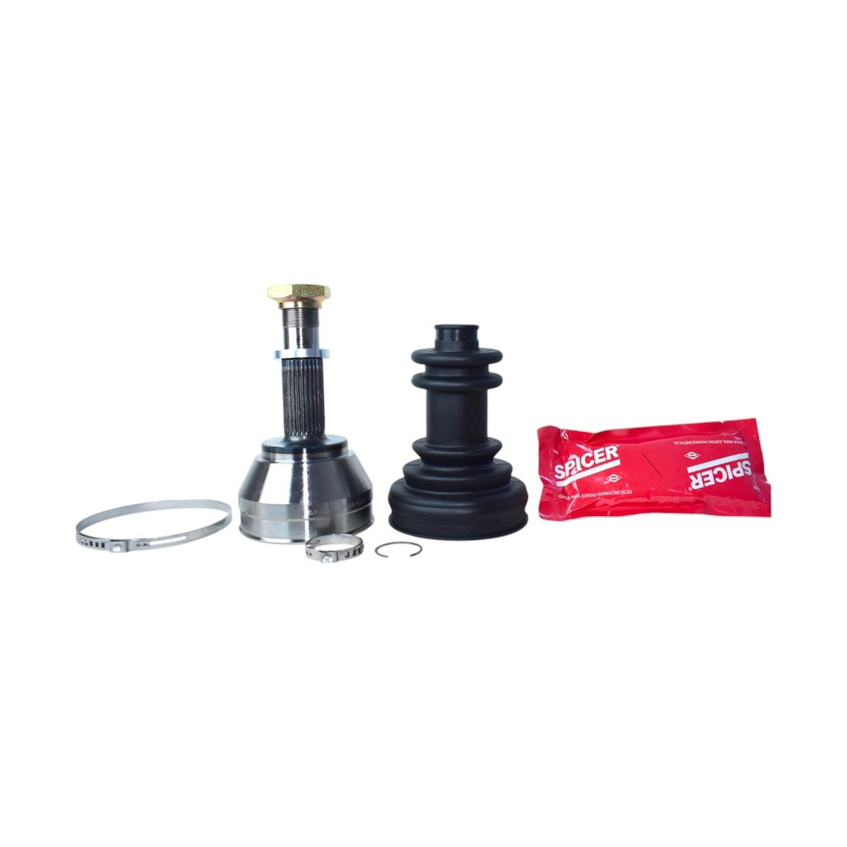 Junta Homocinetica Lado Rueda Spicer Fiat Ducato 1.9