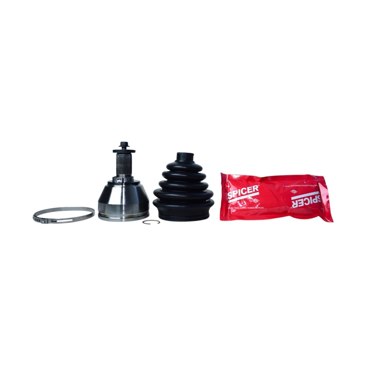 Junta Homocinetica Lado Rueda Spicer Ford Focus Ii 1.6 1.8 2.0