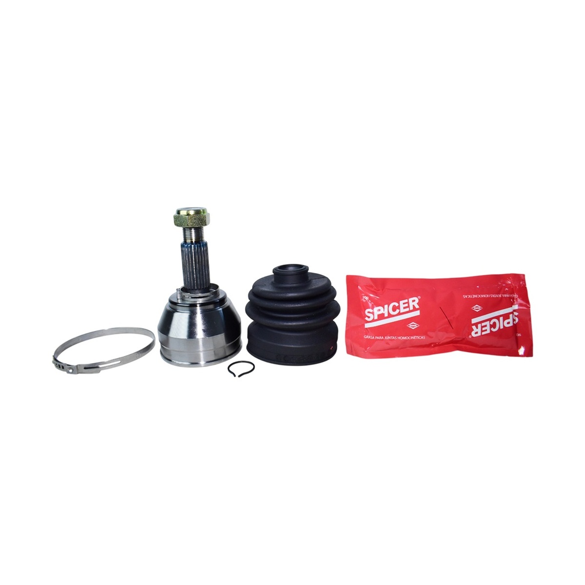 Junta Homocinetica Lado Rueda Spicer Renault R18 1.4 1.6