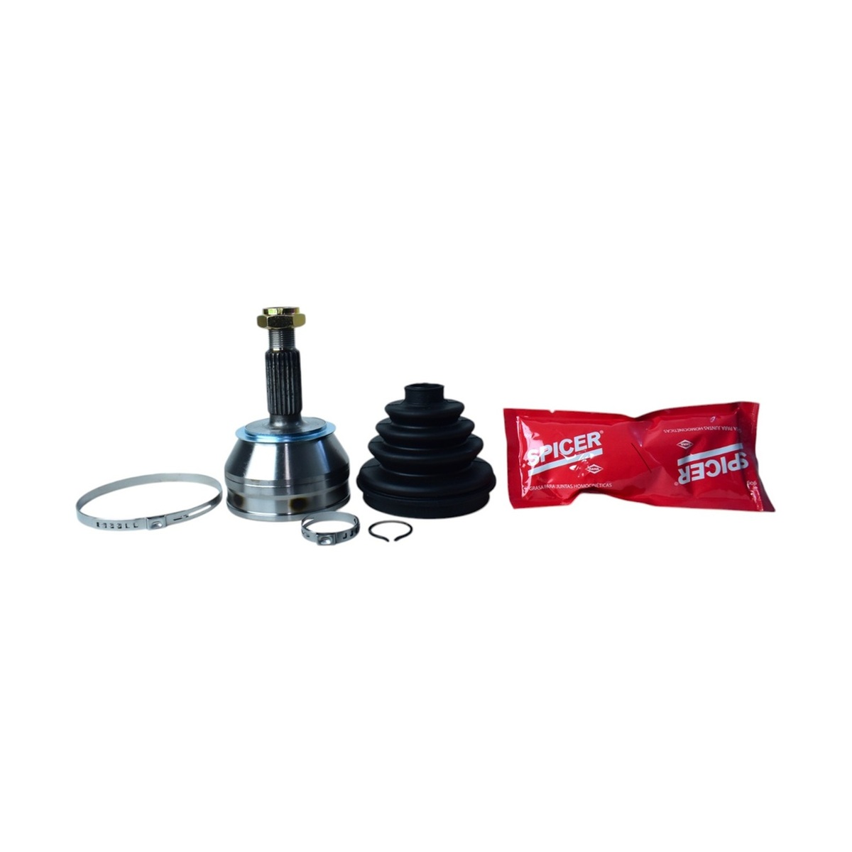 Junta Homocinetica Lado Rueda Spicer Renault R18 2.0 R21