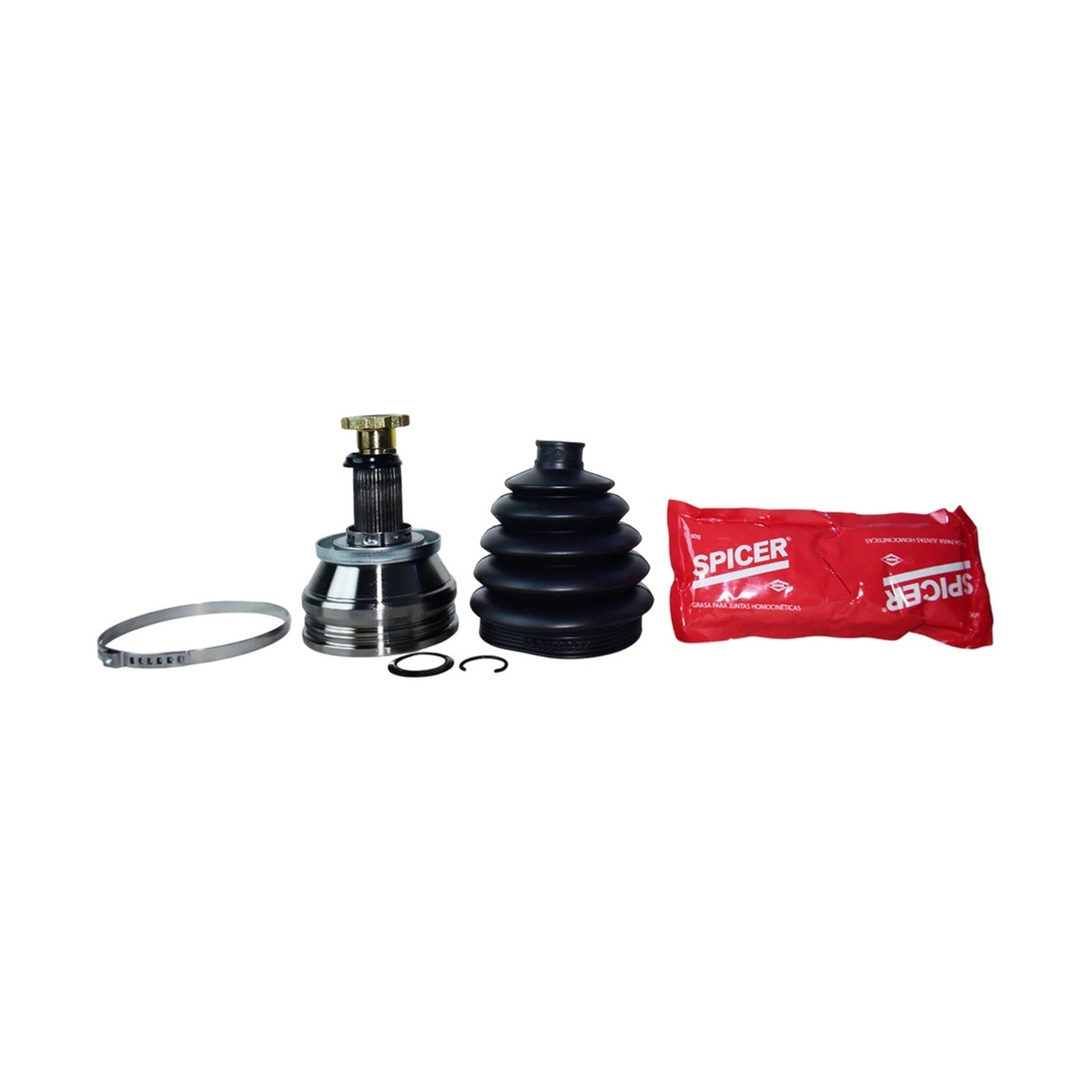 Junta Homocinetica Lado Rueda Spicer Audi A1 1.4 Tfsi 2011-2013