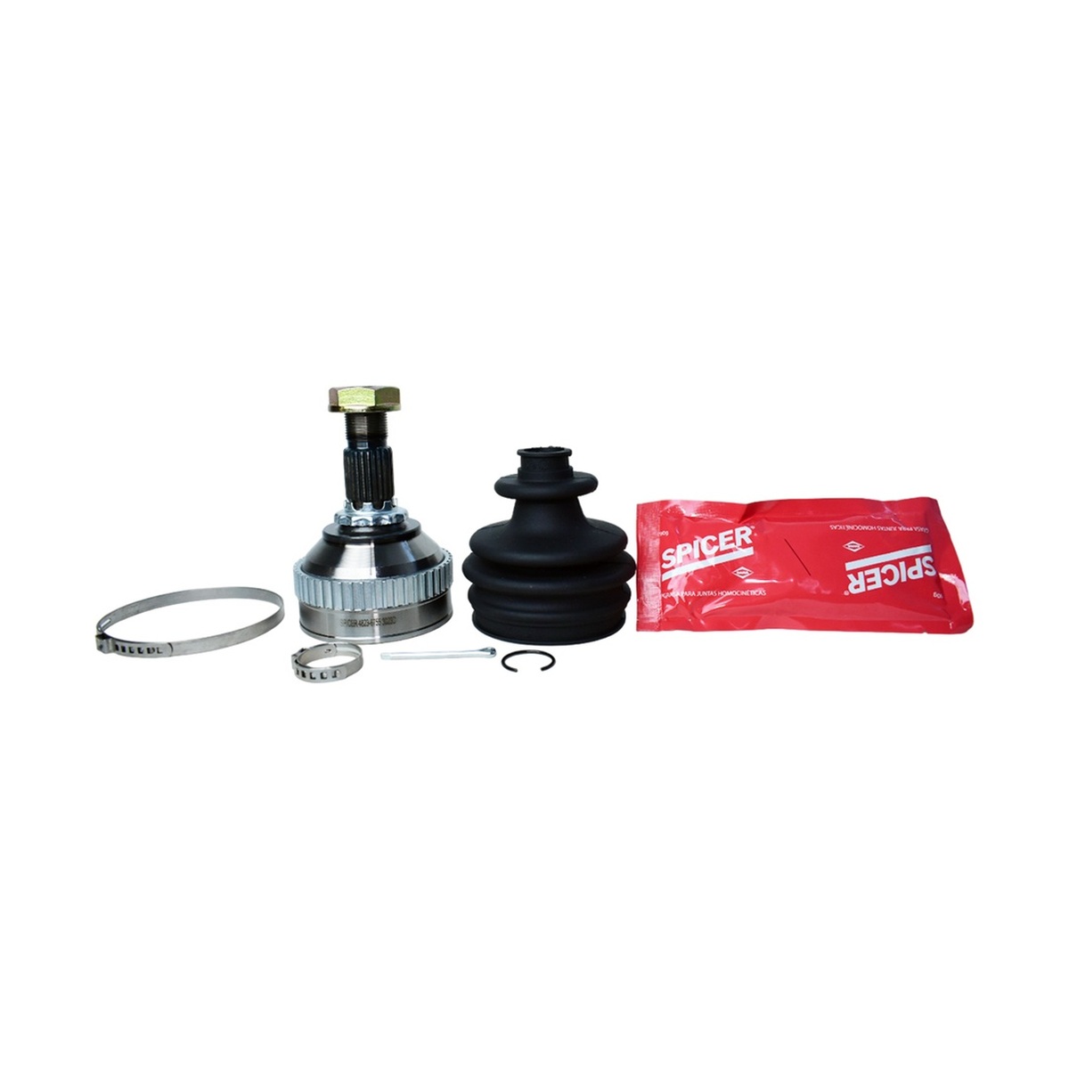 Junta Homocinetica Lado Rueda Spicer Citroen Xsara Xantia Berlingo C Abs 48