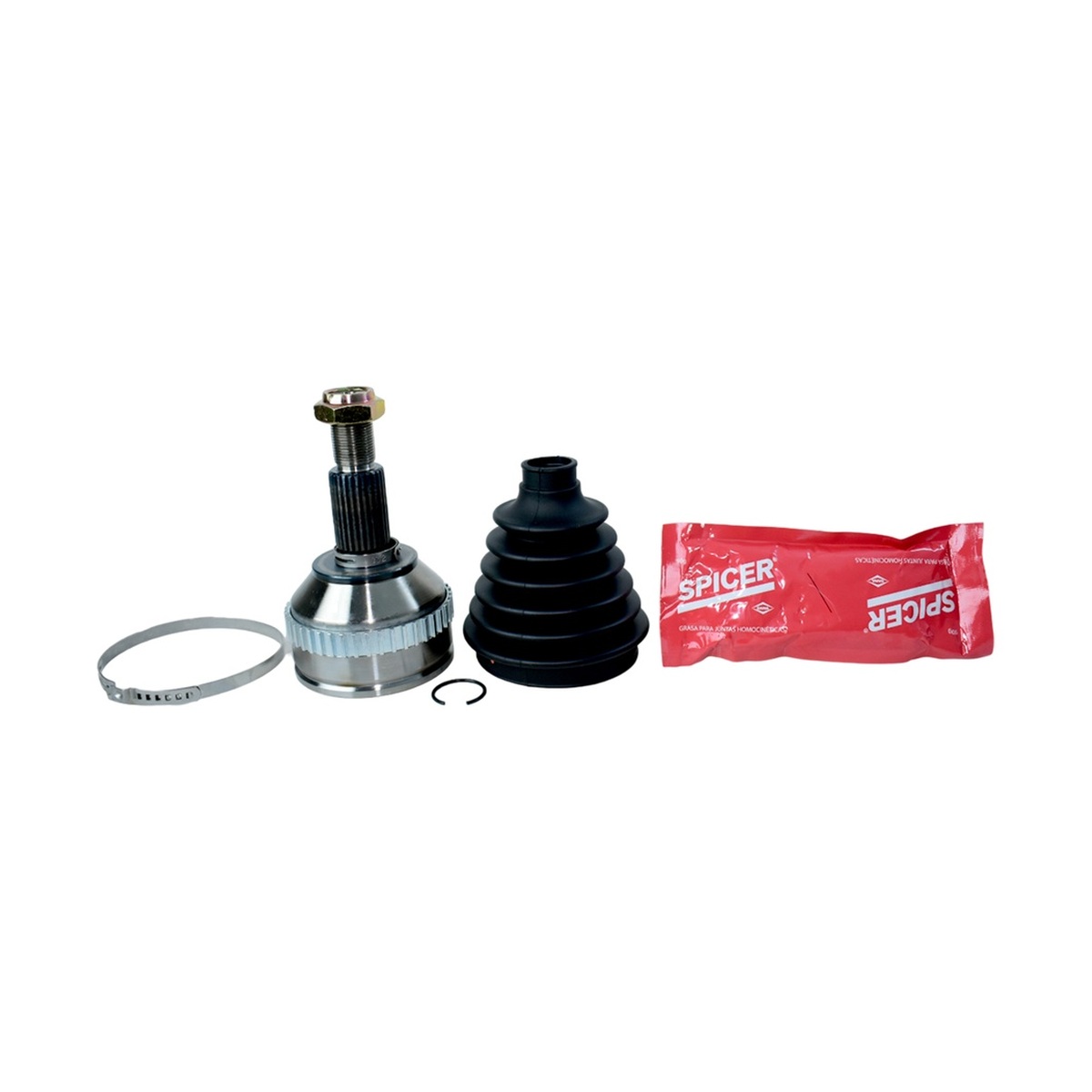 Junta Homocinetica Lado Rueda Spicer Ford Mondeo C Abs 44