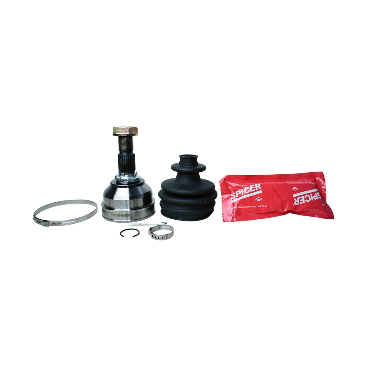 Junta Homocinetica Lado Rueda Spicer Peugeot 306 405 406