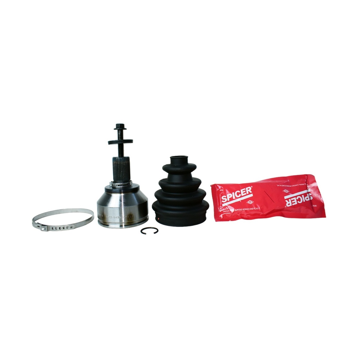 Junta Homocinetica Lado Rueda Spicer Ford Focus Ii 1.6 2.0