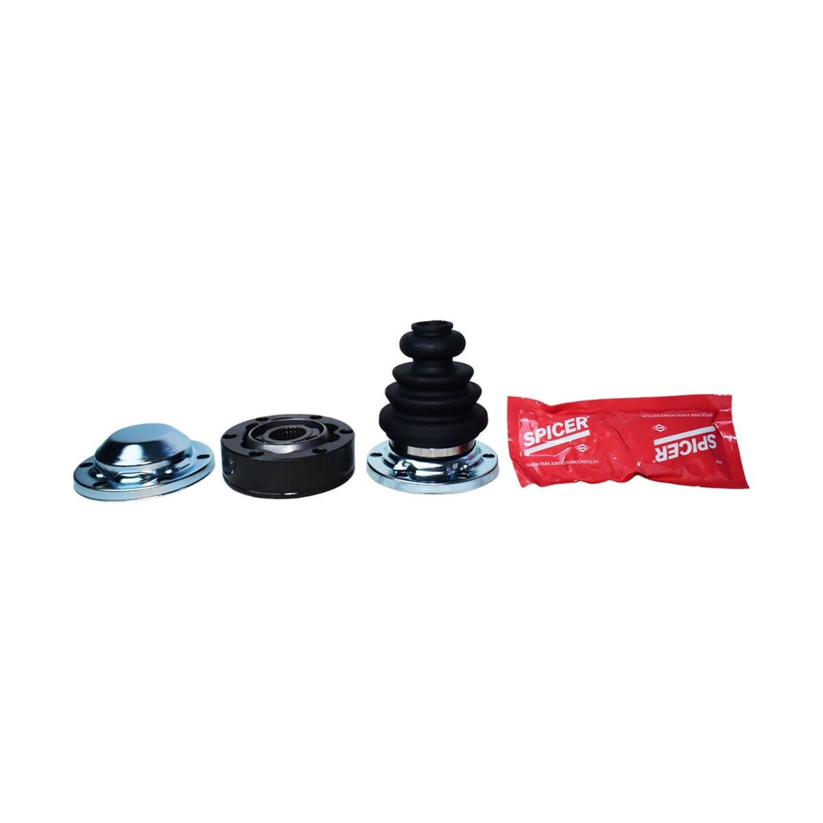 Junta Homocinetica Lado Rueda Spicer Volkswagen Golf 2.0 1995 En Adelante Transporter