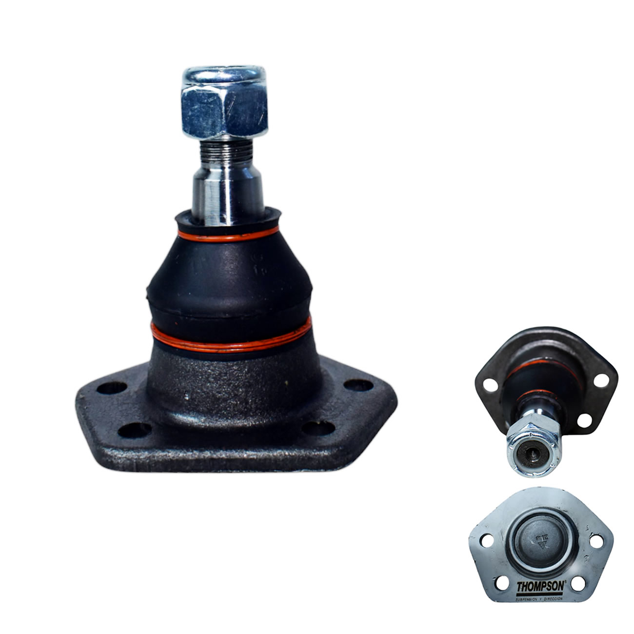 Rotula Suspension Superior Ambos Lados Chevrolet Veraneio