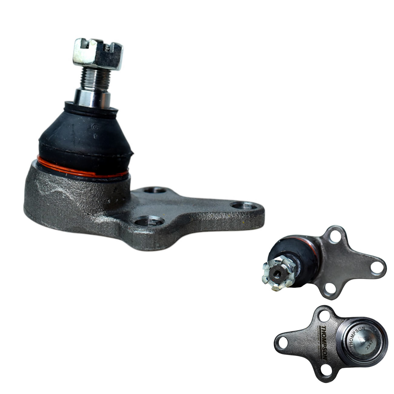 Rotula Suspension Inf Ambos Lados Toyota Hilux 1989 - 2004