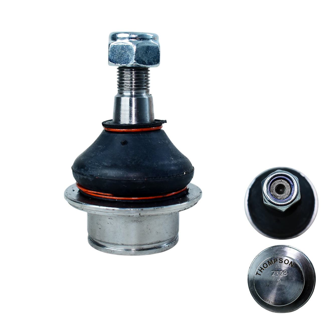 Rotula Suspension Inf Ambos Lados Fiat Palio Siena 1997-2000