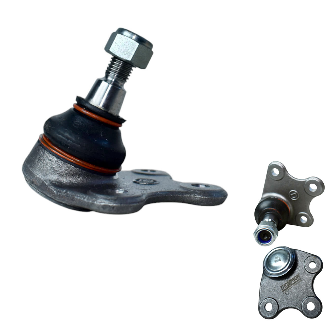 Rotula Suspension Inf Derecho Vw Fox 2004 - 2011