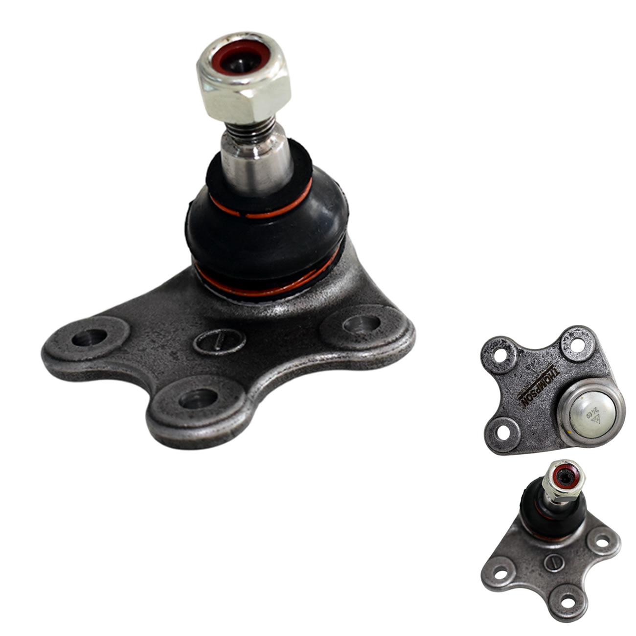Rotula Suspension Inf Izquierdo Seat Cordoba Ibiza 2002-2009