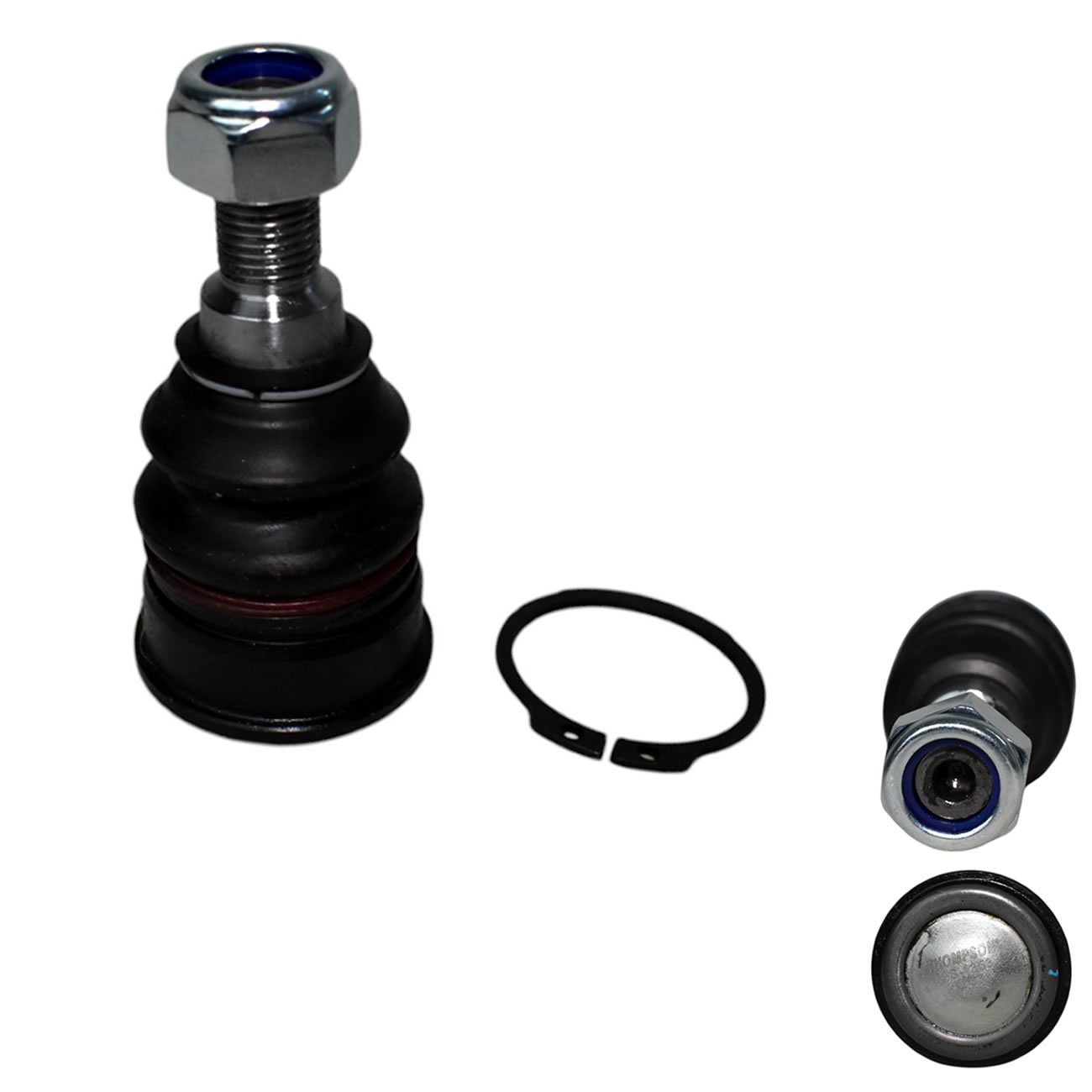 Rotula Suspension Inf Ambos Lados Honda Fit 2003 - 2008