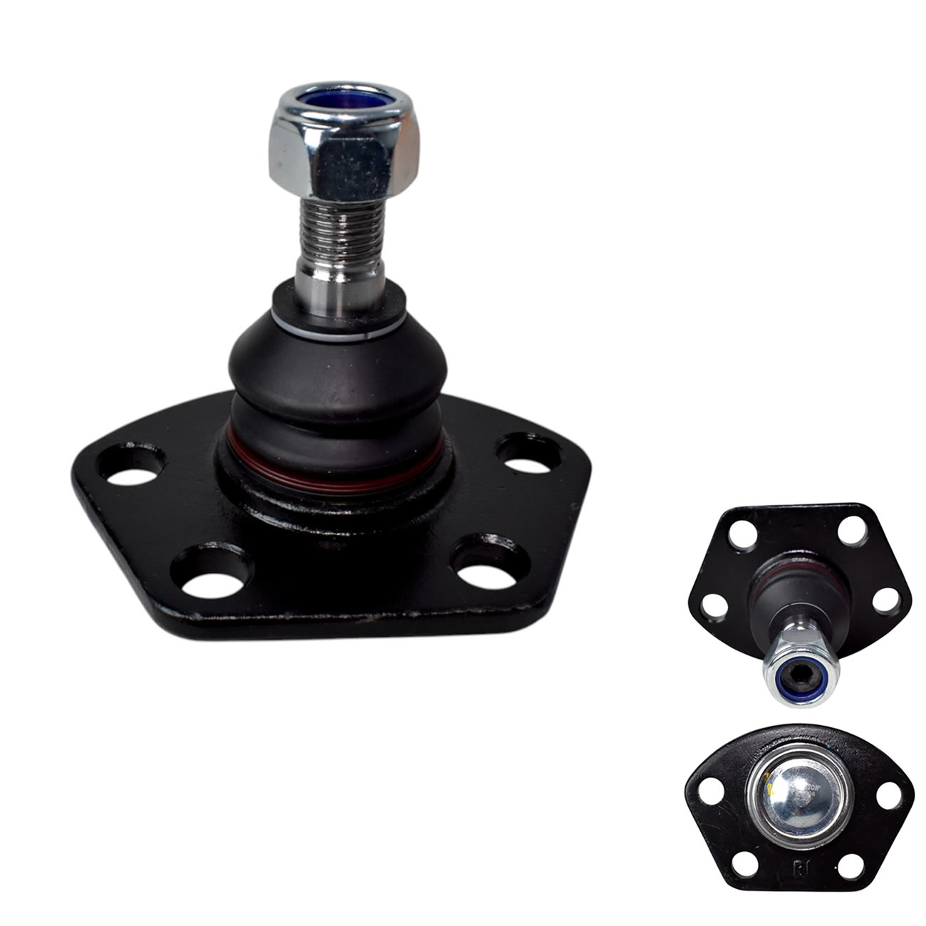 Rotula Suspension Inf Ambos Lados Peugeot Boxer 1994 - 2002