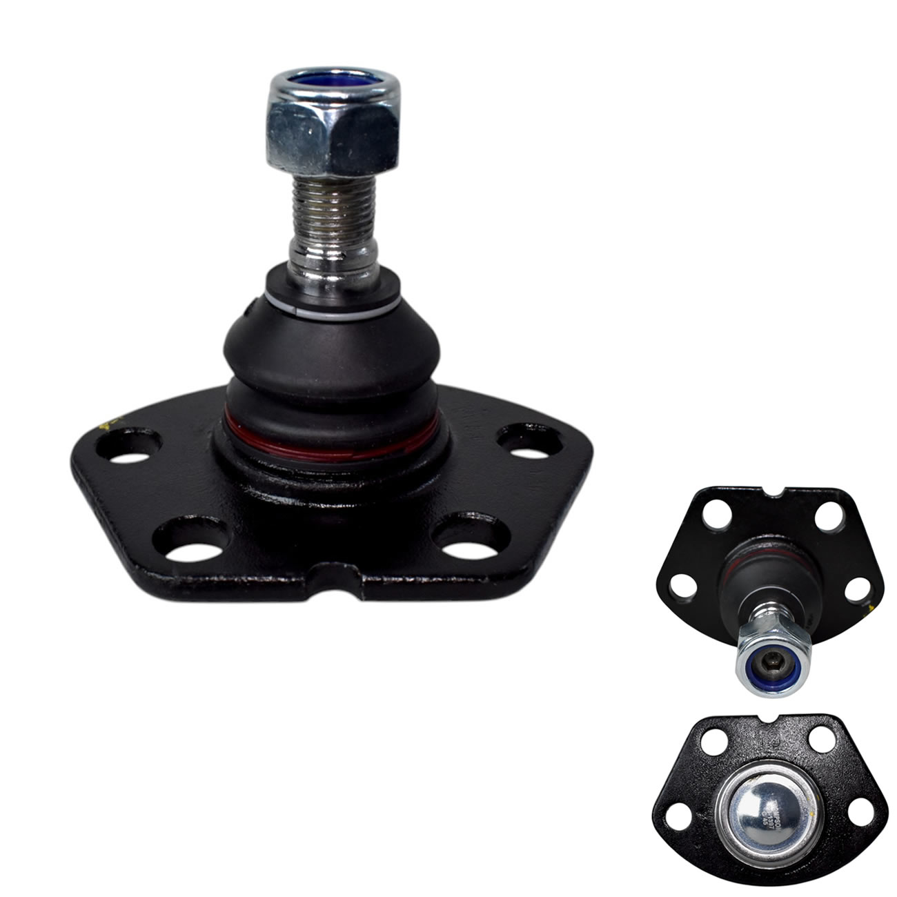 Rotula Suspension Inf Ambos Lados Peugeot Boxer 2002 - 2006