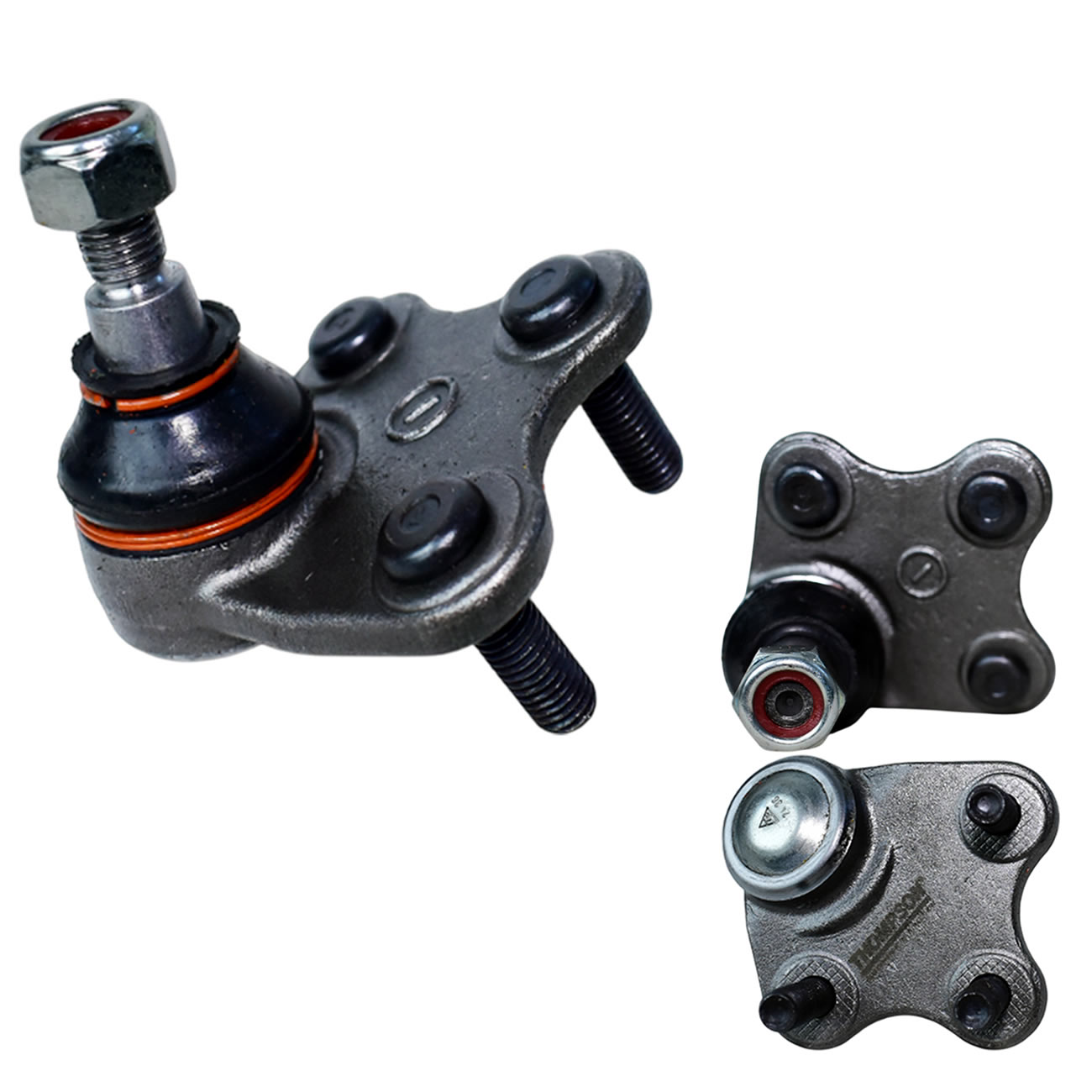 Rotula Suspension Inf Izquierdo Vw Fox Gol Trend 2008 - 2013