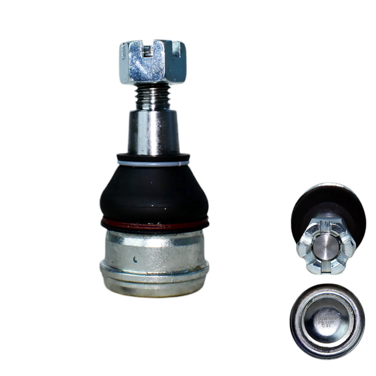 Rotula Suspension Inf Ambos Lados Honda City Fit 2008-2015