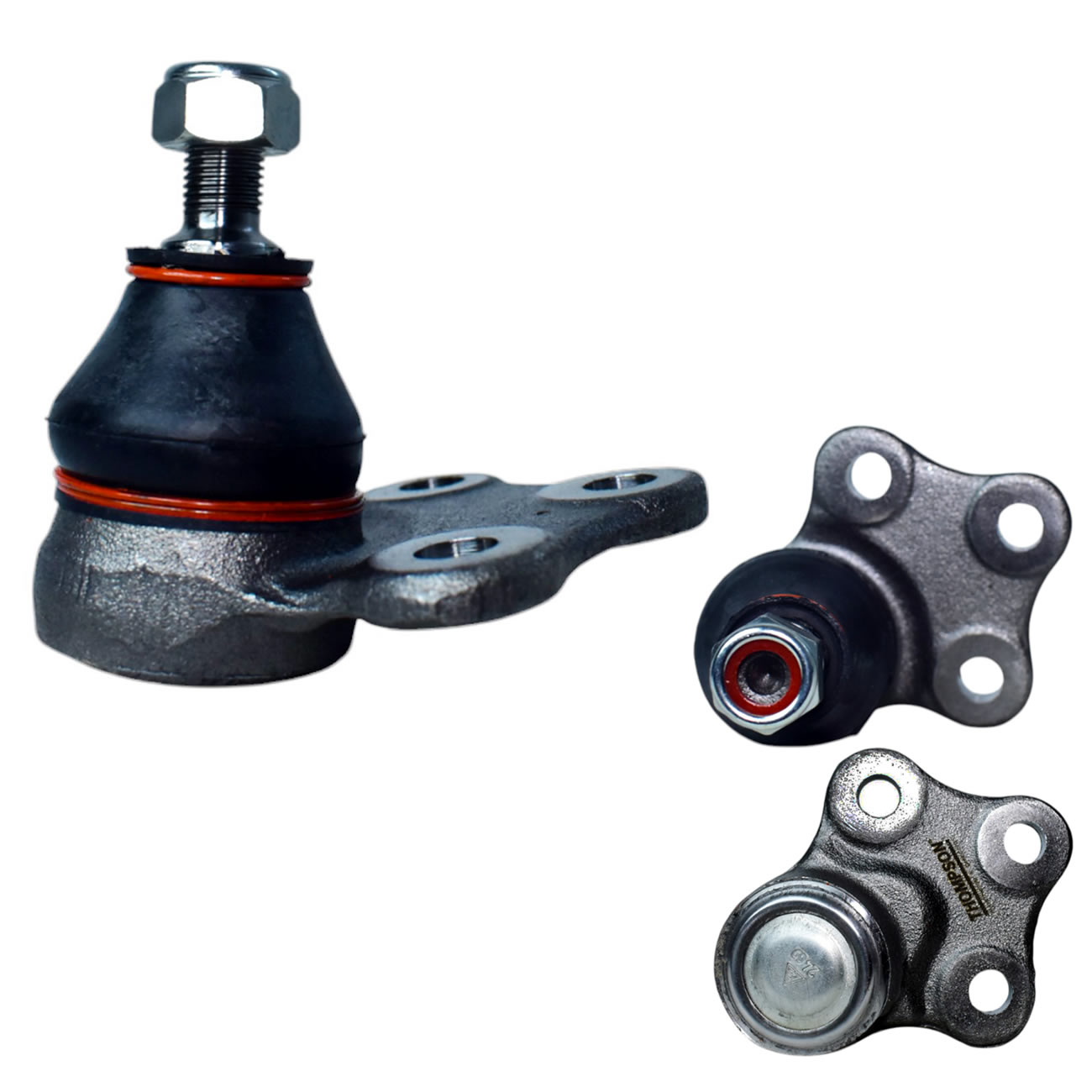 Rotula Suspension Inf Ambos Lados Renault Megane 3 2009-2015