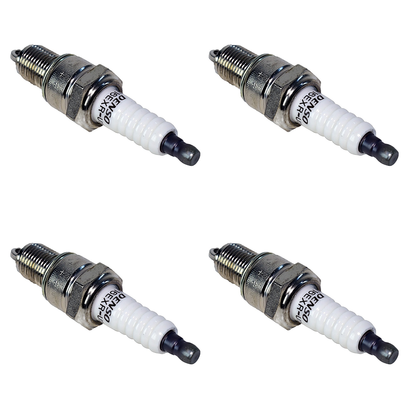 Kit Bujias Denso Cobre Mazda 323 1.6 16v 626 2.0 12v