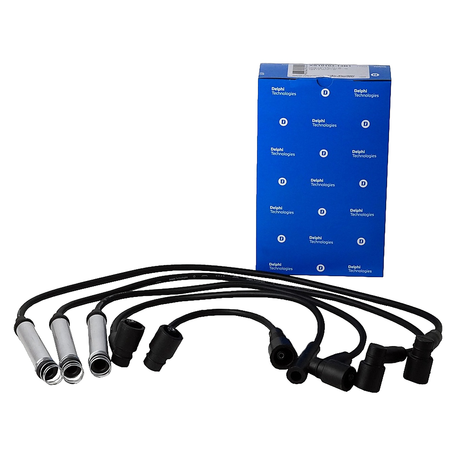 Juego Cables Bujia Delphi Chevrolet Corsa 1.4 8v