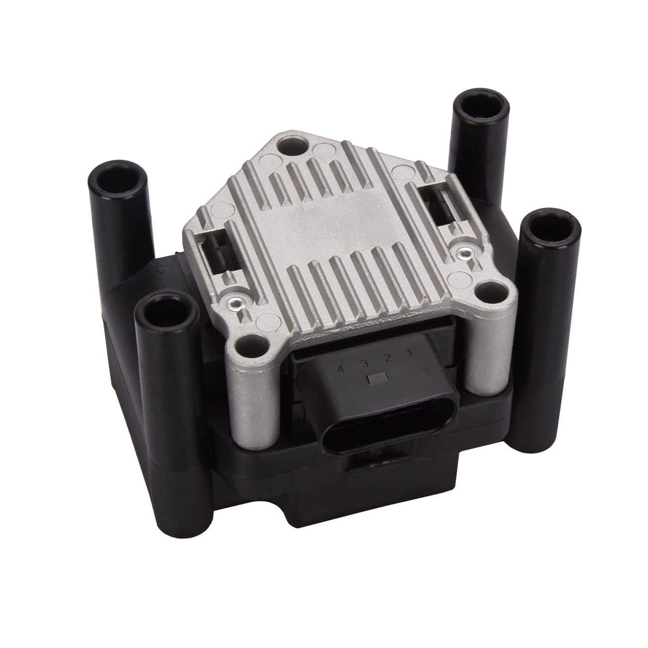 Bobina Original Beru Con Modulo Volkswagen Golf 4 1.6