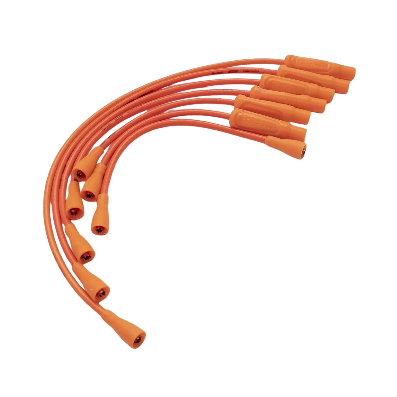 Cable Bujia Competicion Chevrolet 400 Apache Chevy Rojo