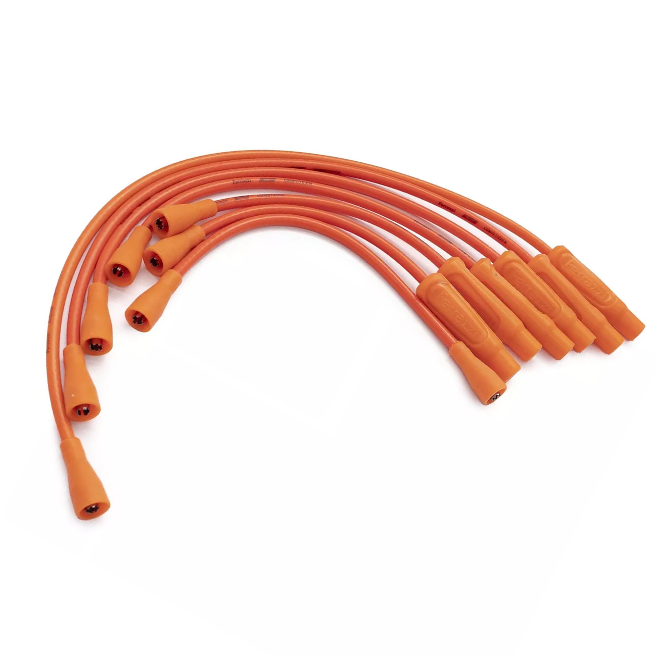 Cable Bujia Competicion Ford Falcon F100 Fairlane 3.0 3.6 Rojo