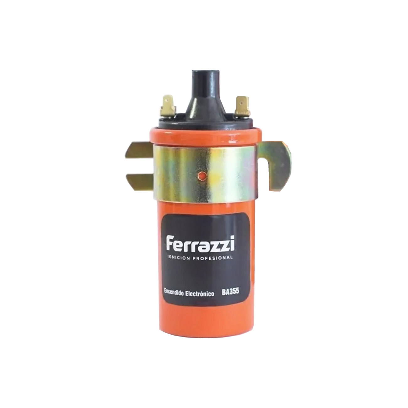 Bobina Competicion Encendido Electronico 40000 Volts 1.5 Ohm