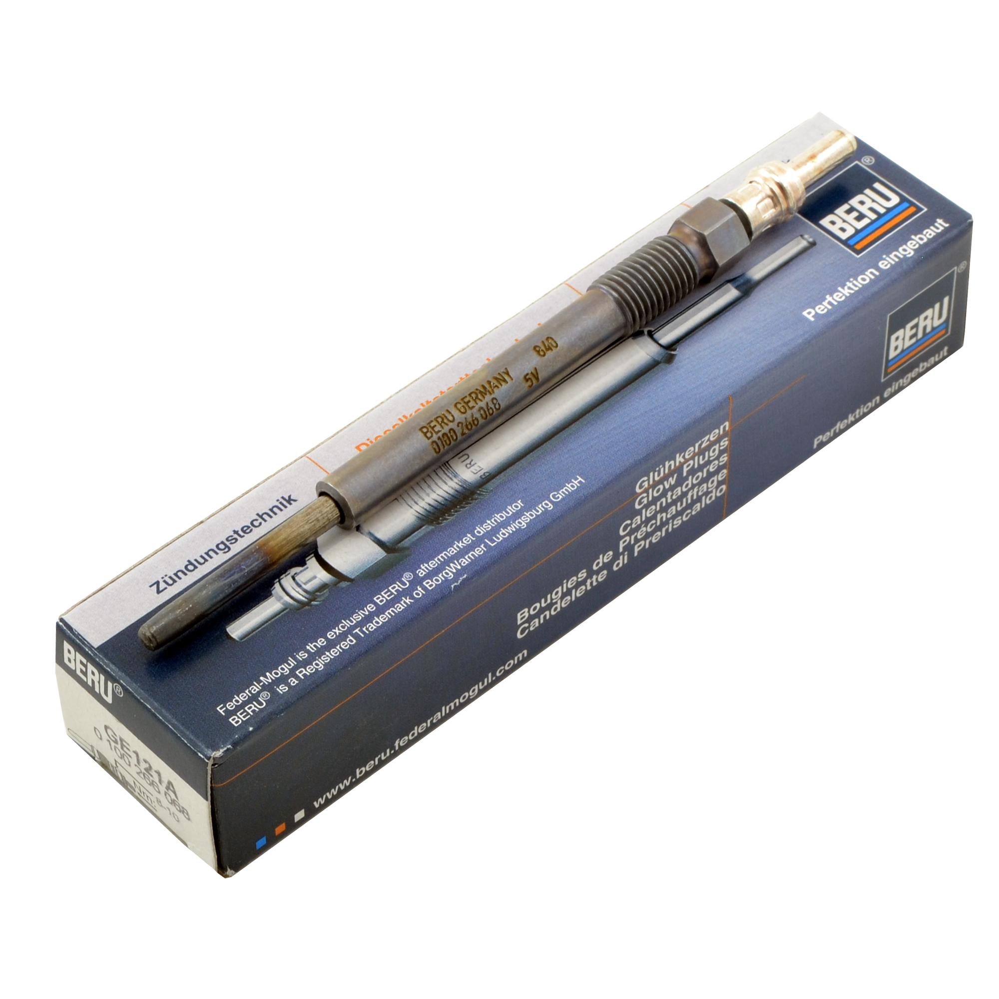 Bujia Precalentadora Ford Ecosport 1.5 Tdci Mondeo 2.0 Tdci