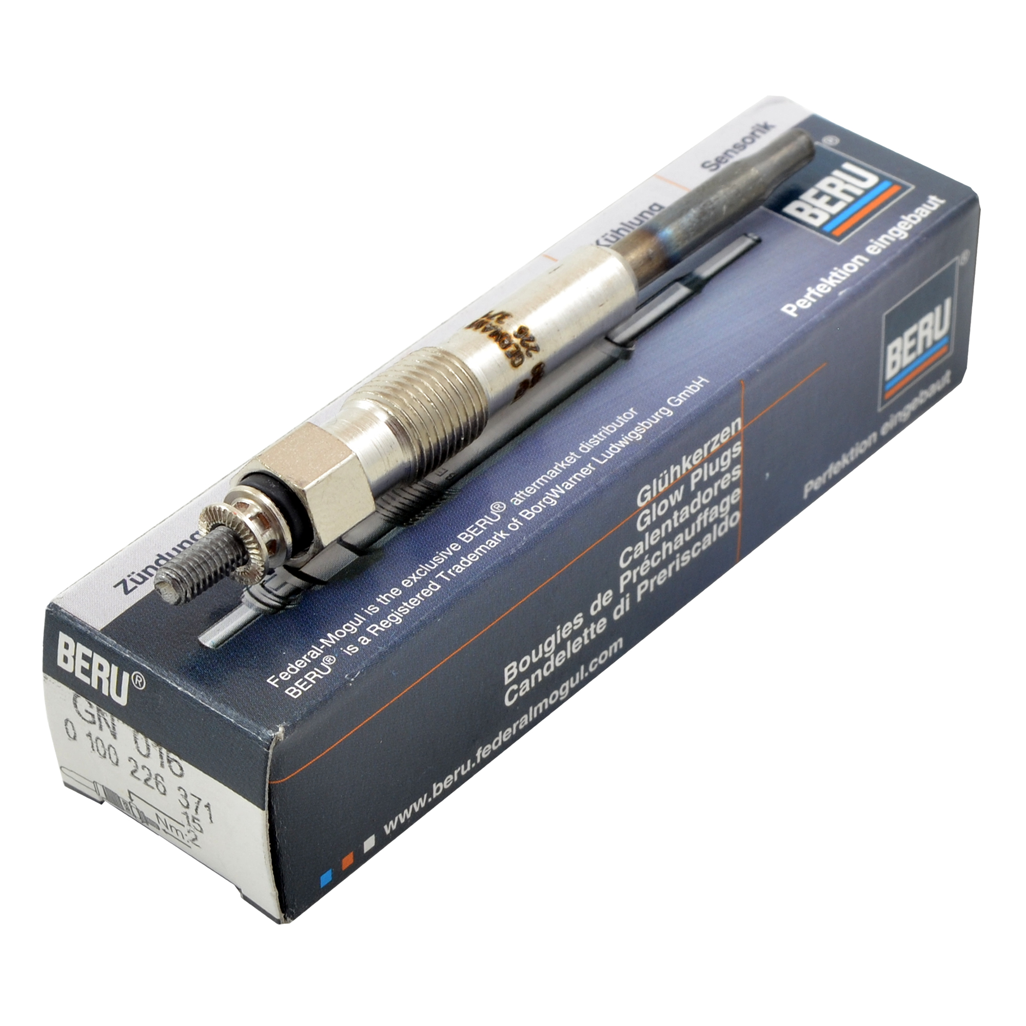 Bujia Berlingo C15 Xsara Partner 206 306 Partner Expert 1.9d