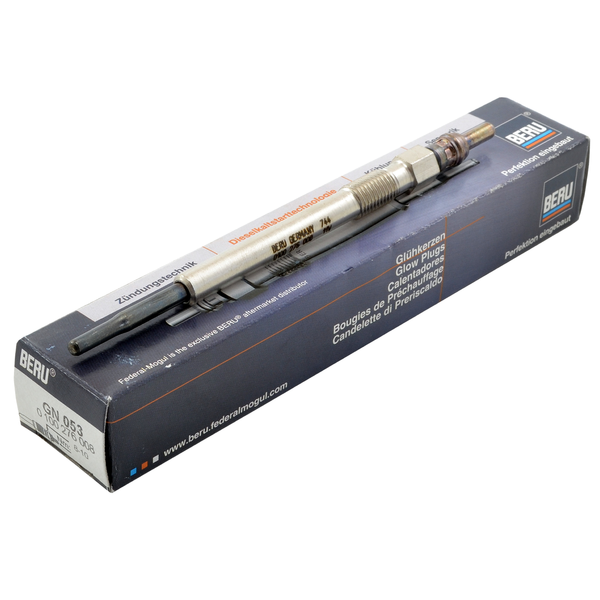 Bujia Fiat Strada Punto 1.3 Jtd Chevrolet Spin Cobalt 1.3 Td