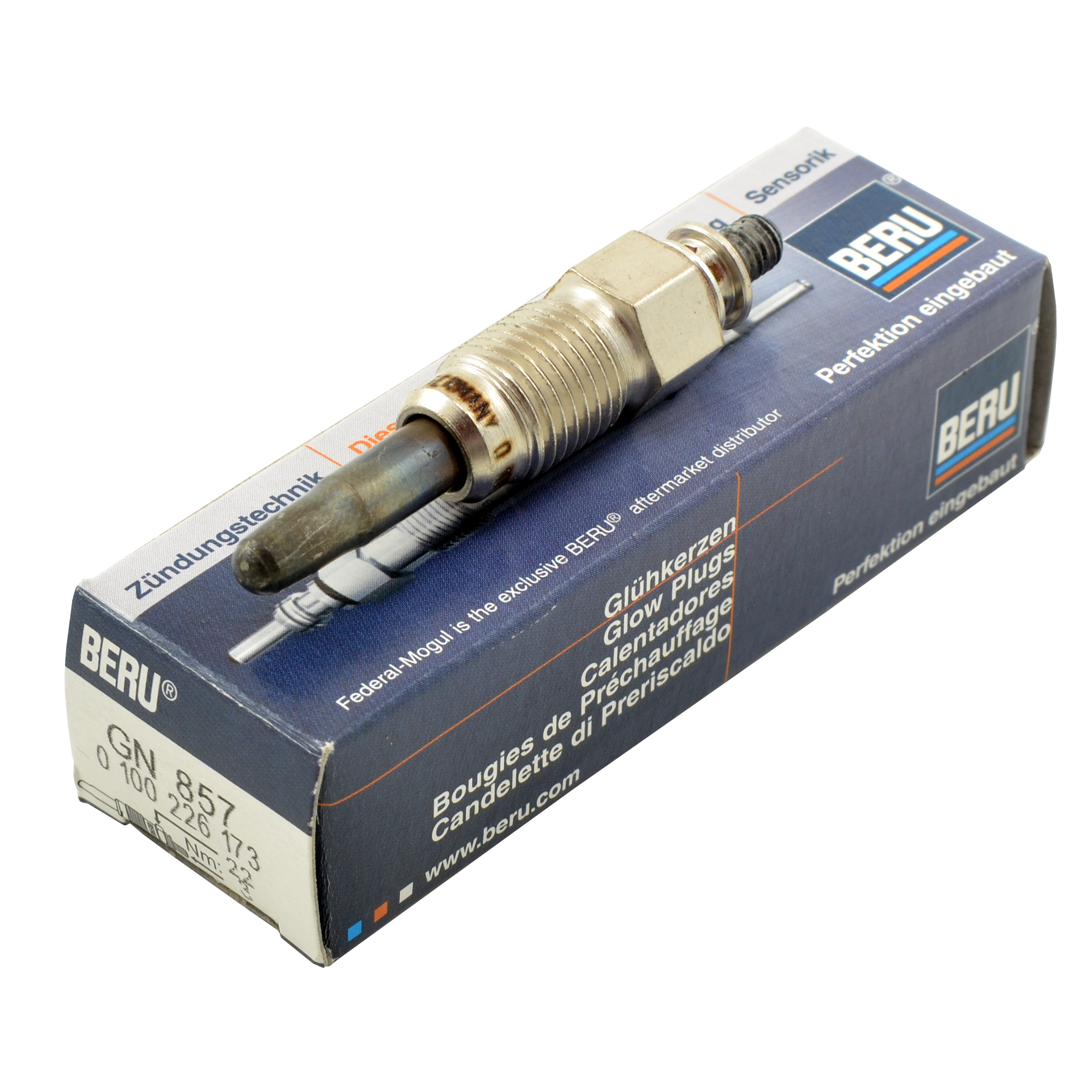 Bujia Vw Audi Seat Nissan Trade Volvo 1.9 Tdi 2.4 Td