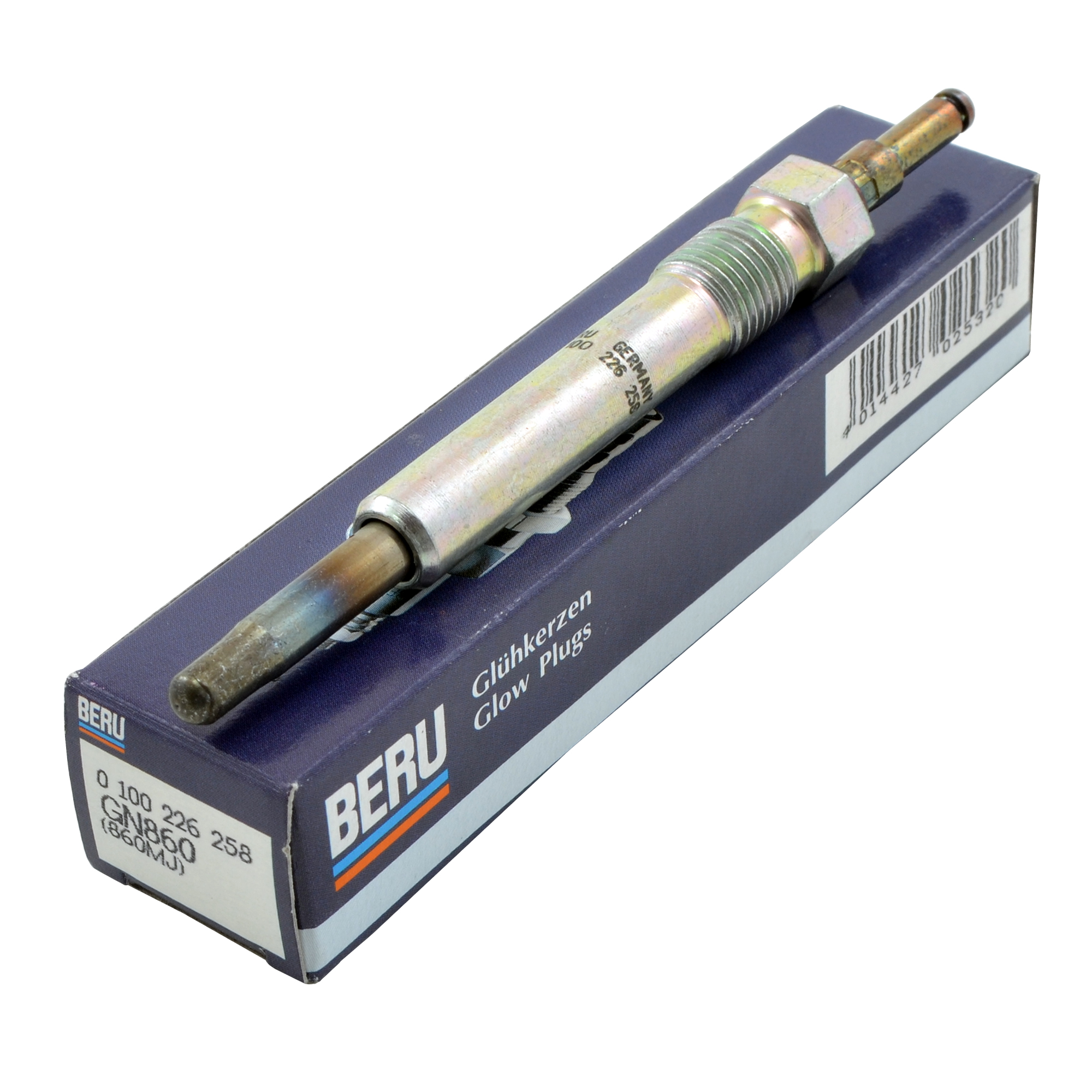 Bujia Precalentamiento Mercedes Benz C220 C250 E250 E300 Cdi