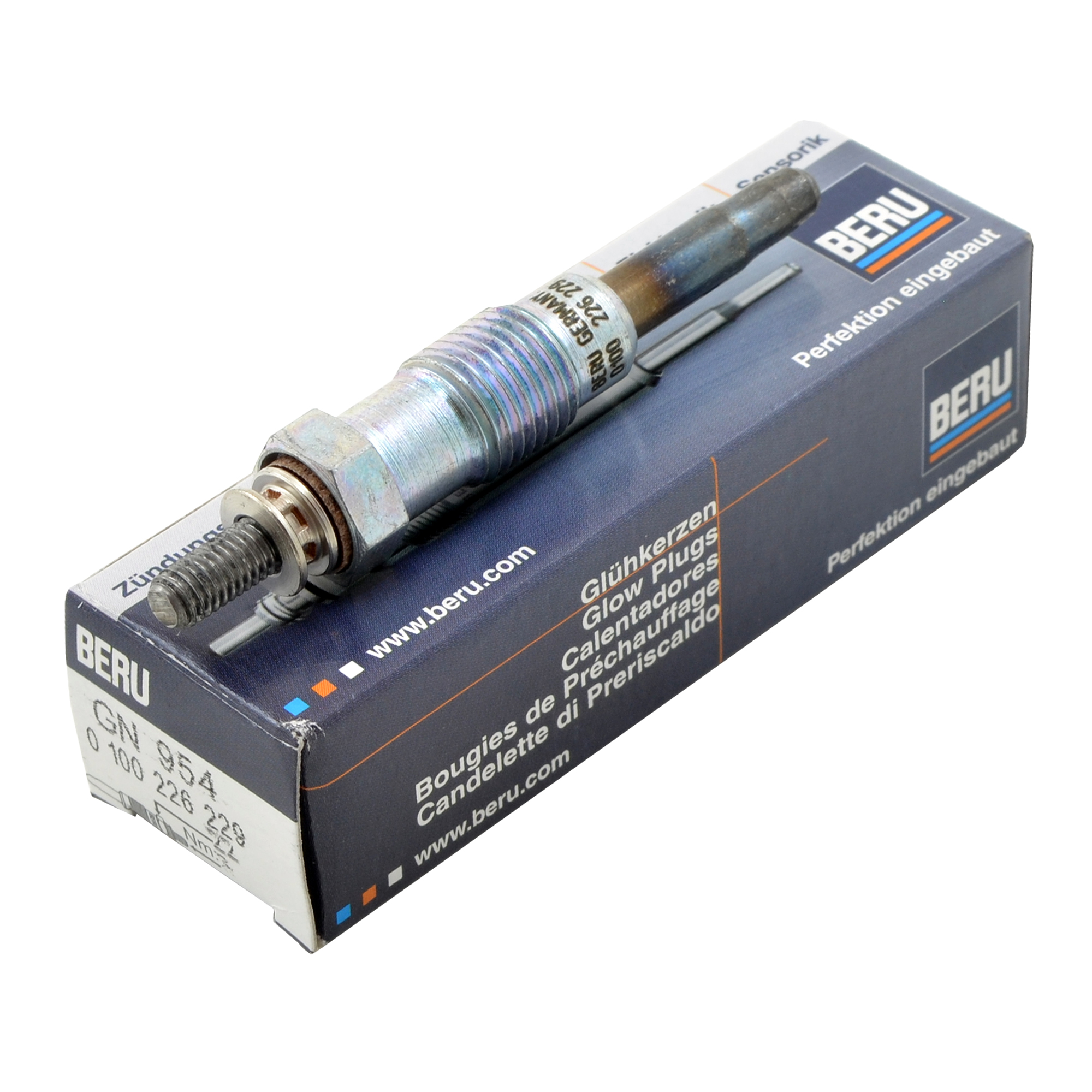 Bujia Jeep Cherokee Chrysler Caravan 2.5 Td