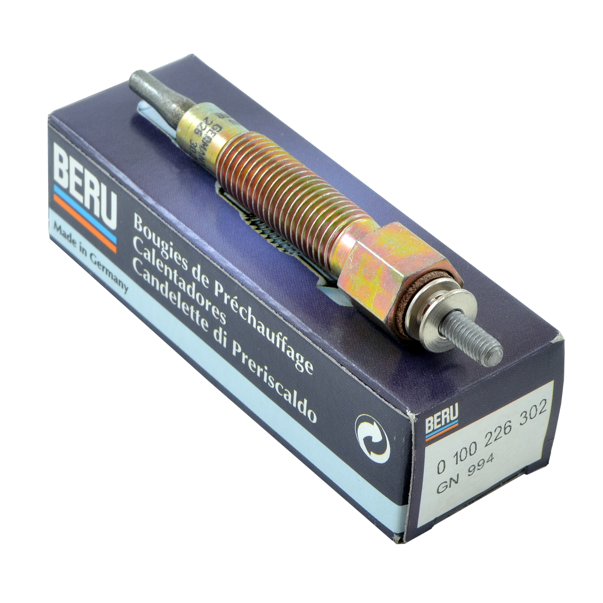 Bujia Nissan Pick Up Terrano 2.5d Asia Motors Hi Topic 2.7d