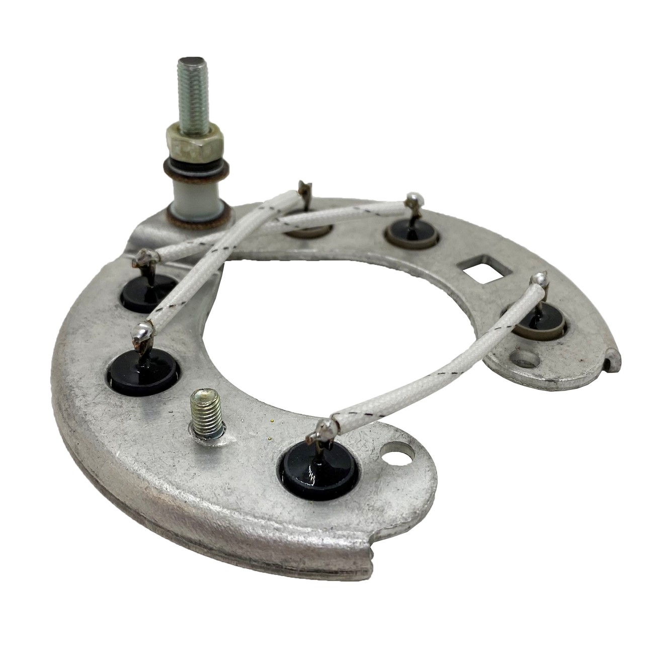 Placa Rectificadora Sin Placa Auxiliar Perkins