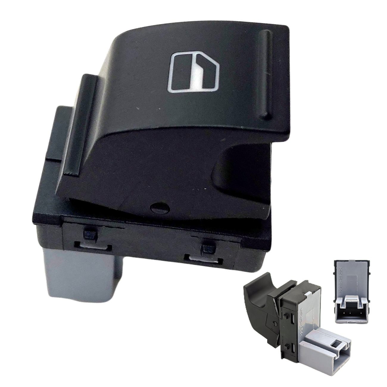 Tecla Levanta Vidrios Seat Altea Leon Toledo