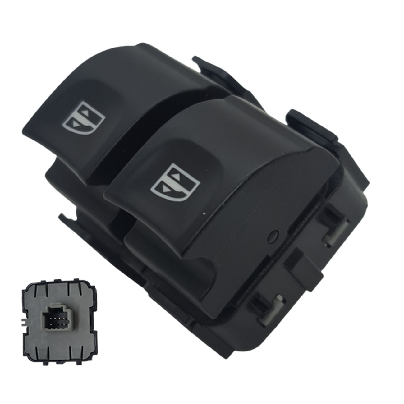 Tecla Levanta Vidrios Doble Renault Logan Sandero Duster