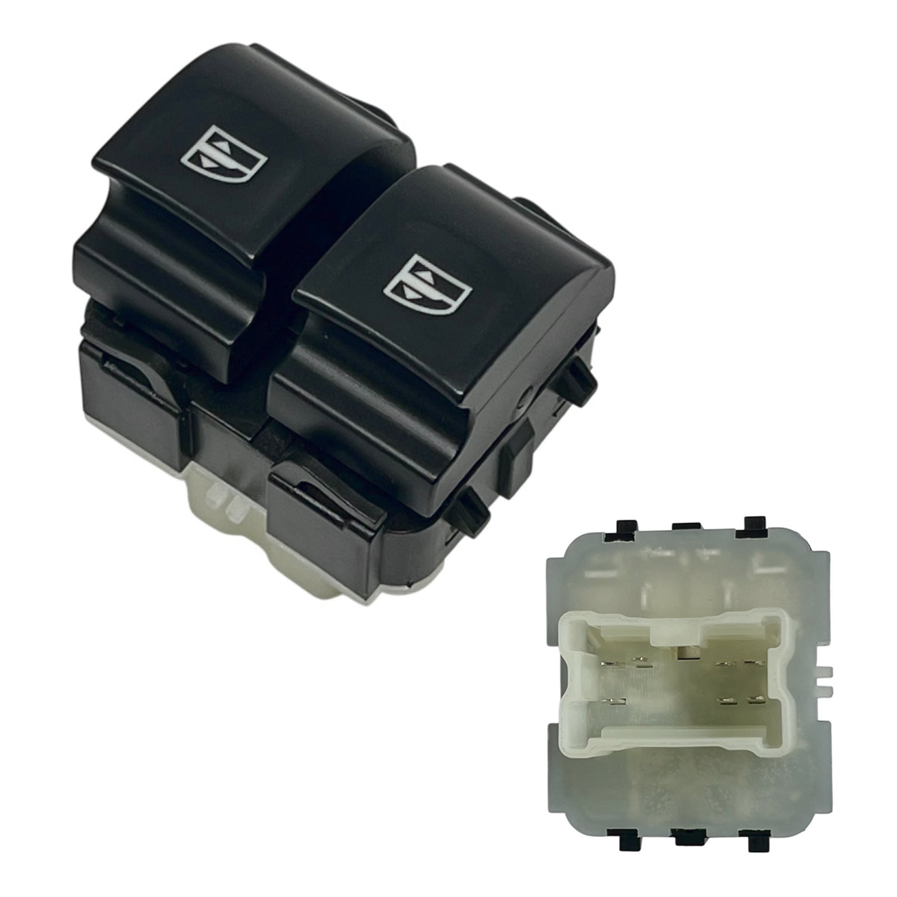 Tecla Levanta Vidrio Renault Captur Clio Trafic