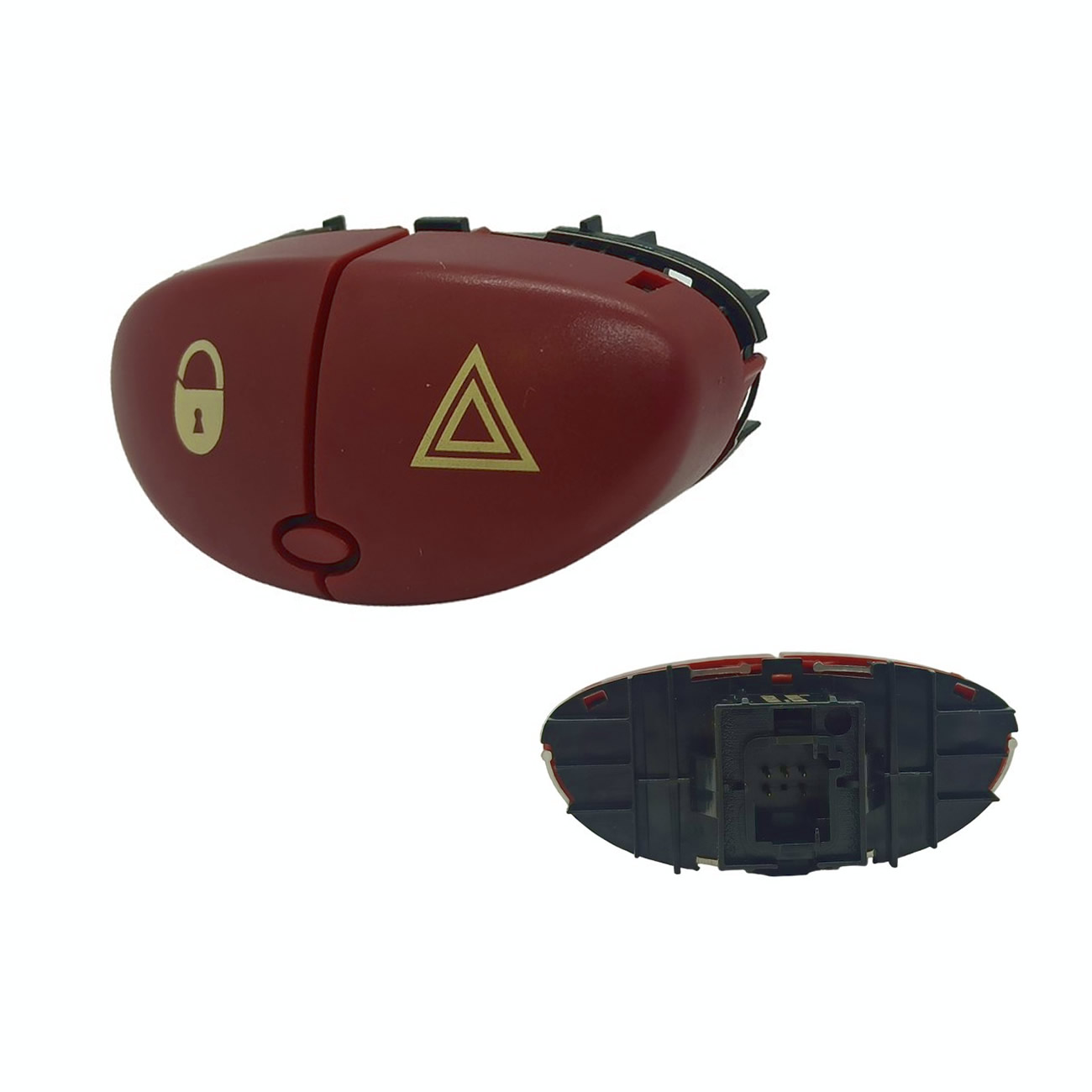 Tecla De Baliza Peugeot 206 Todos