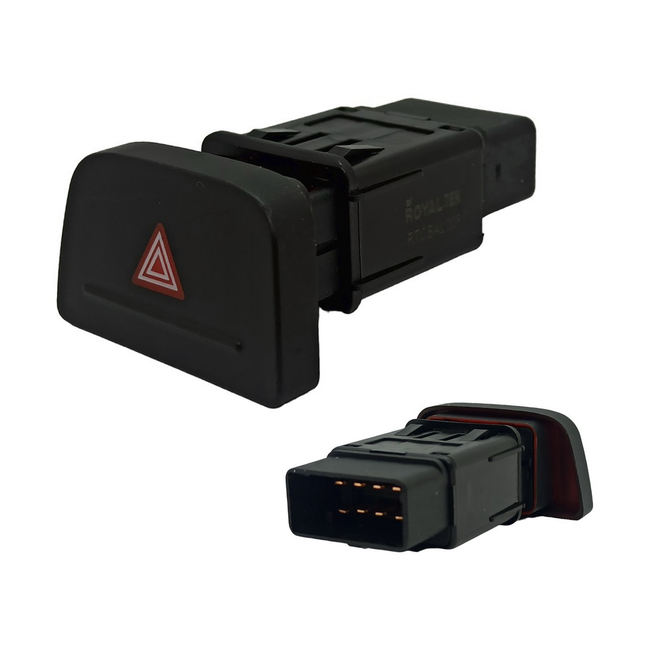 Tecla De Baliza Vw Gol Voyage Hasta 2012