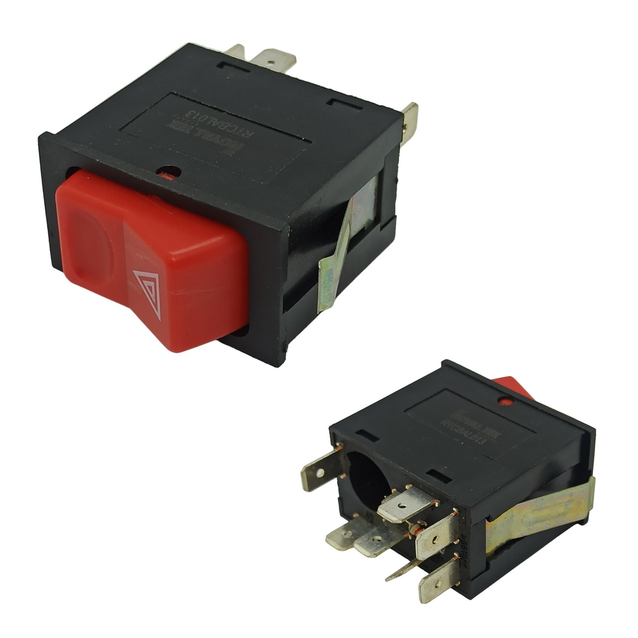 Tecla De Baliza Para Camiones Ford Mercedes Benz