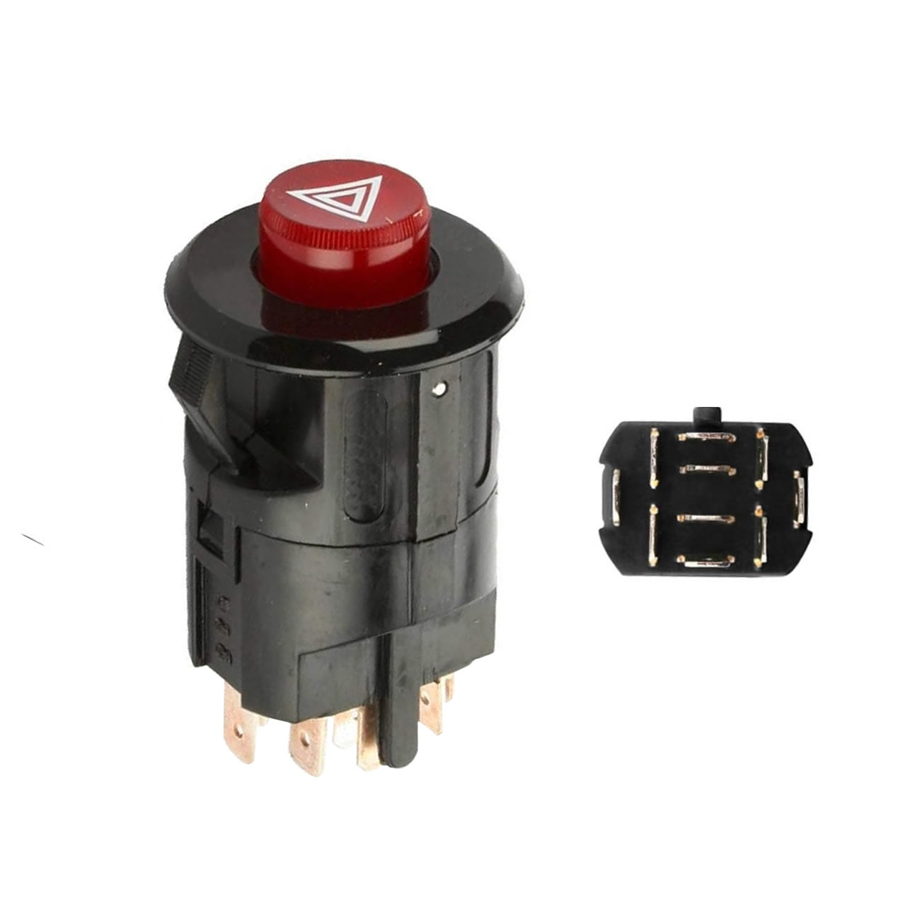 Tecla De Baliza Camiones Mercedes Benz Mb Ng T2 Unimog