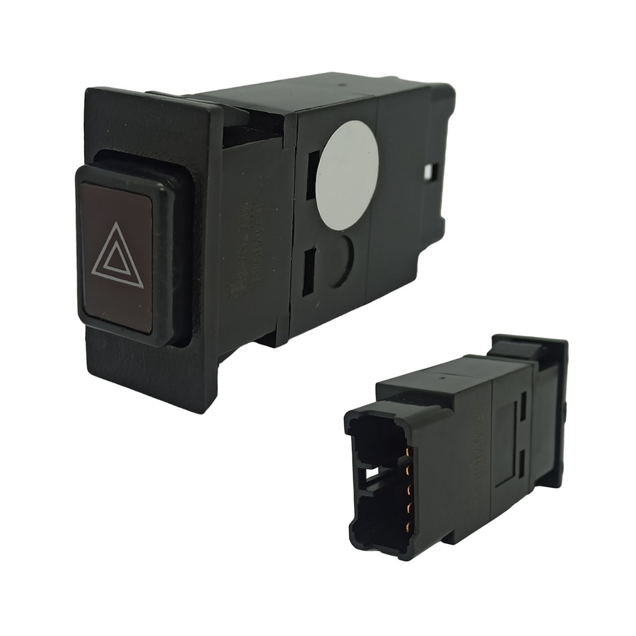 Tecla De Baliza Toyota Hilux Hasta 2003