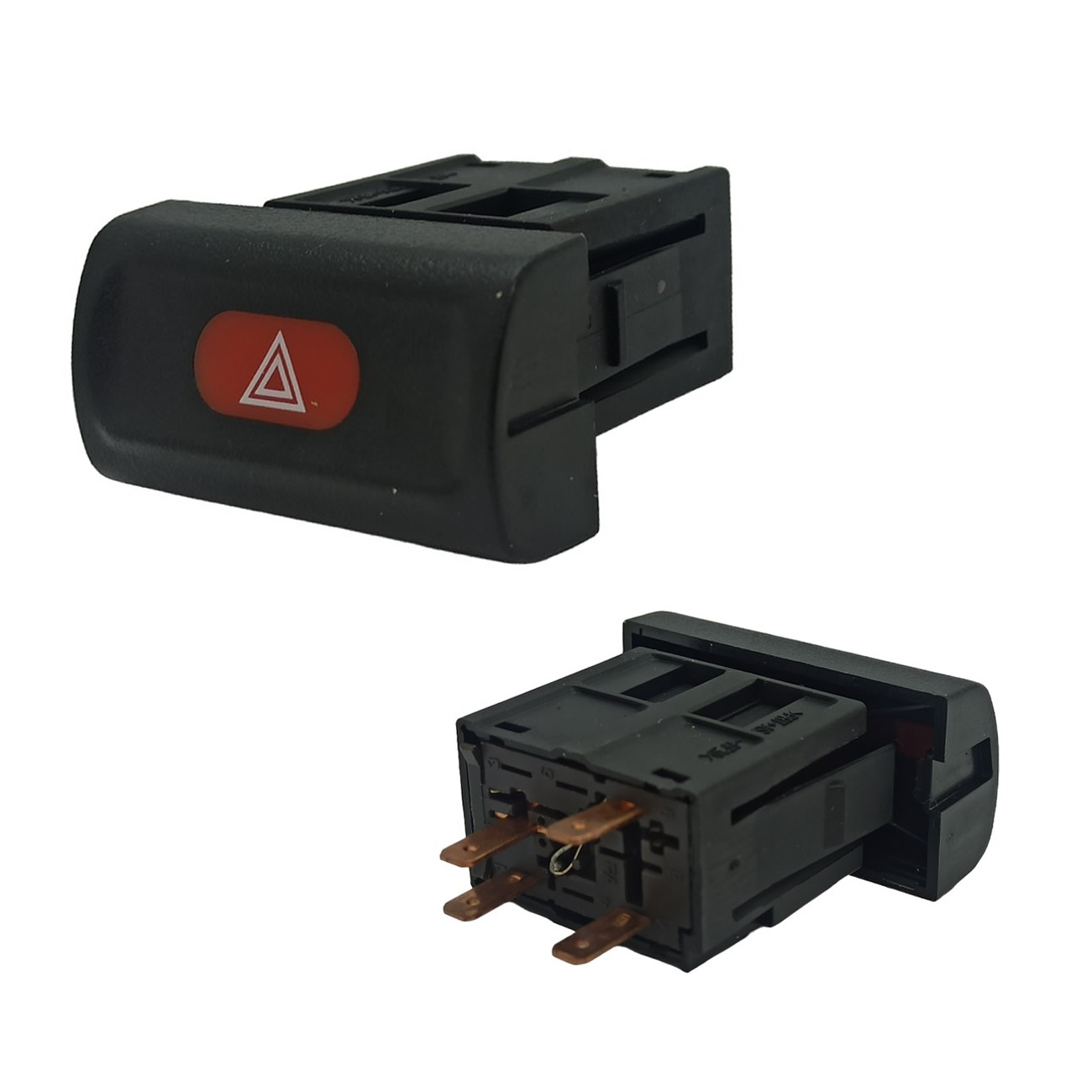 Tecla De Baliza Chevrolet Vectra Hasta 1999