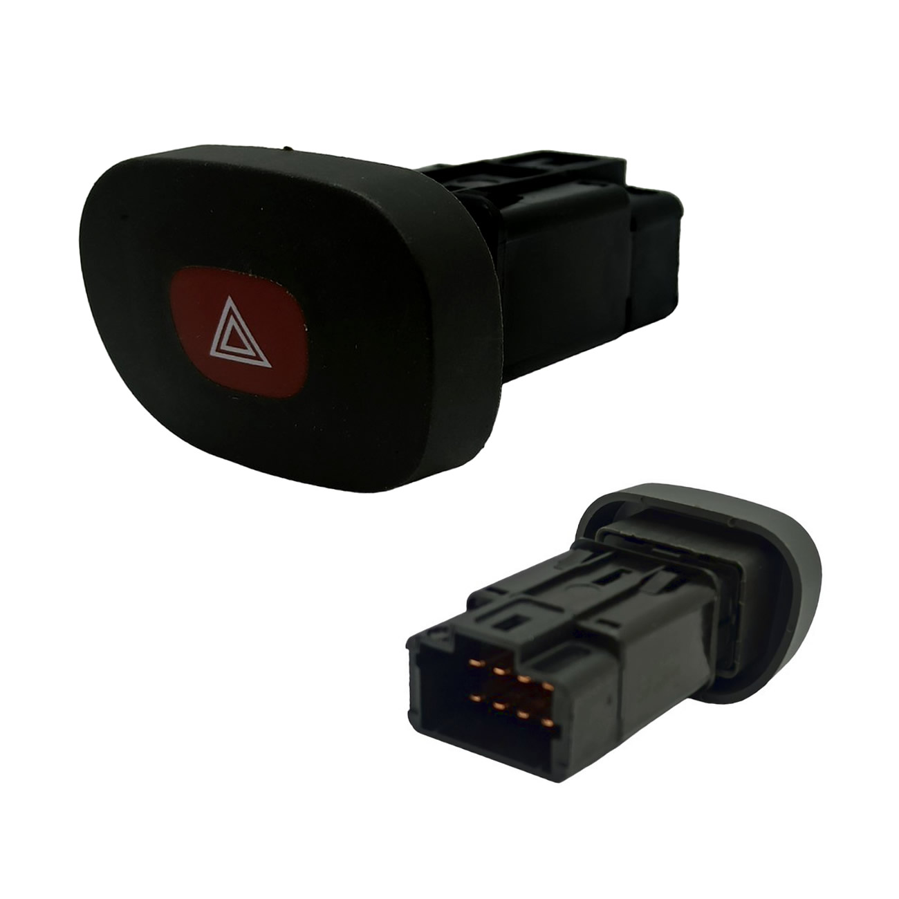 Tecla De Baliza Renault Clio Hasta 2010 